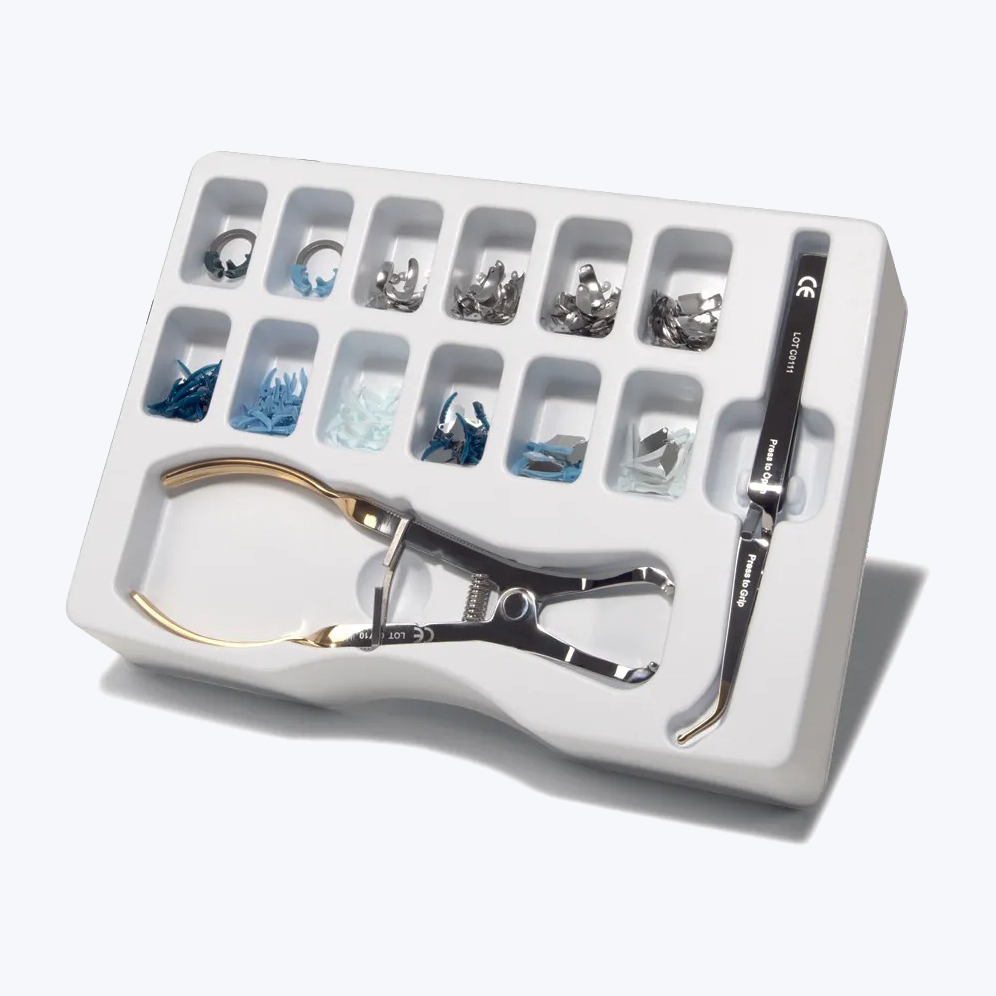 Dentsply Palodent V3 Intro Kit Sectional Matrix System